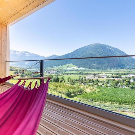 Bio Hotel Panorama Malles Venosta Luaran gambar