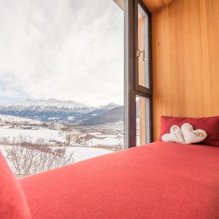 Bio Hotel Panorama Malles Venosta Luaran gambar