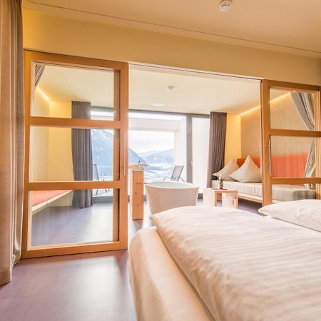 Bio Hotel Panorama Malles Venosta Luaran gambar