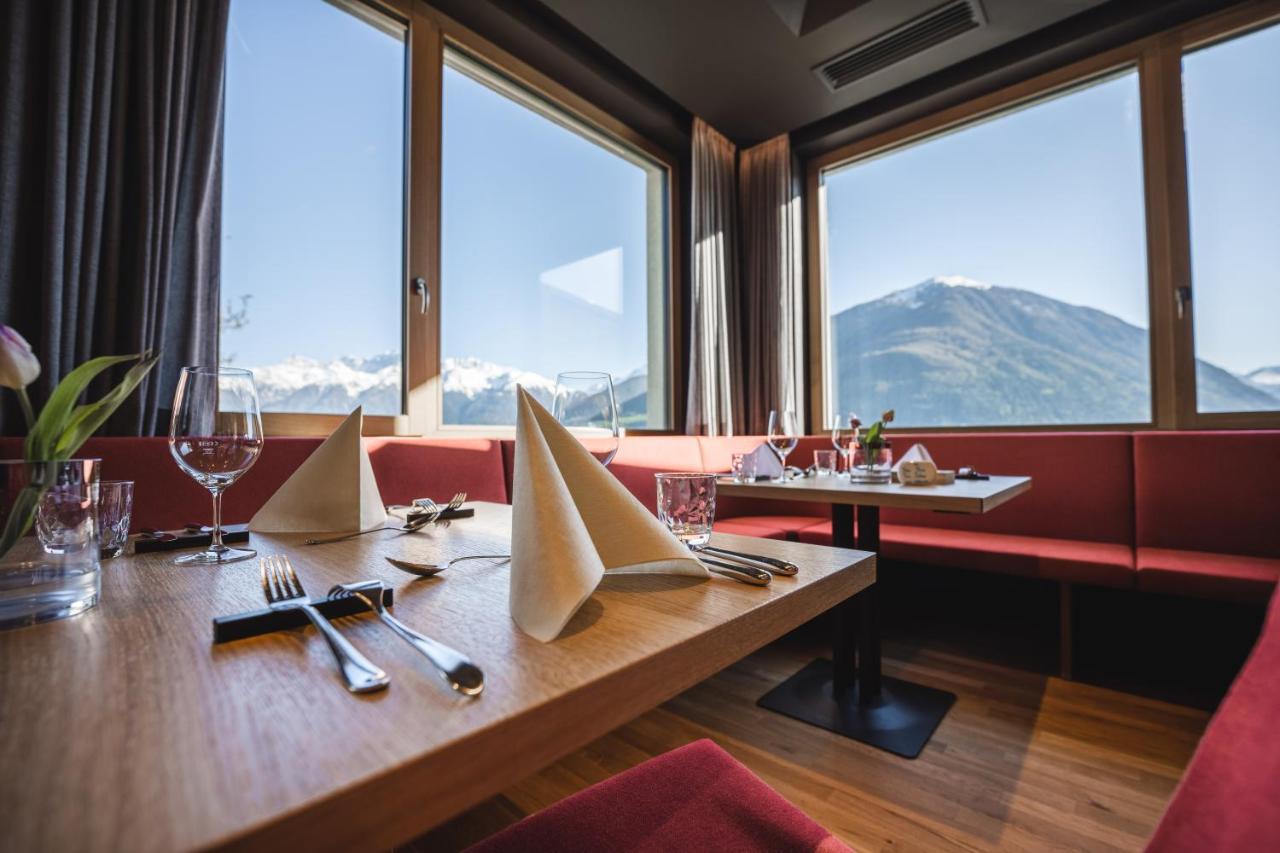 Bio Hotel Panorama Malles Venosta Luaran gambar