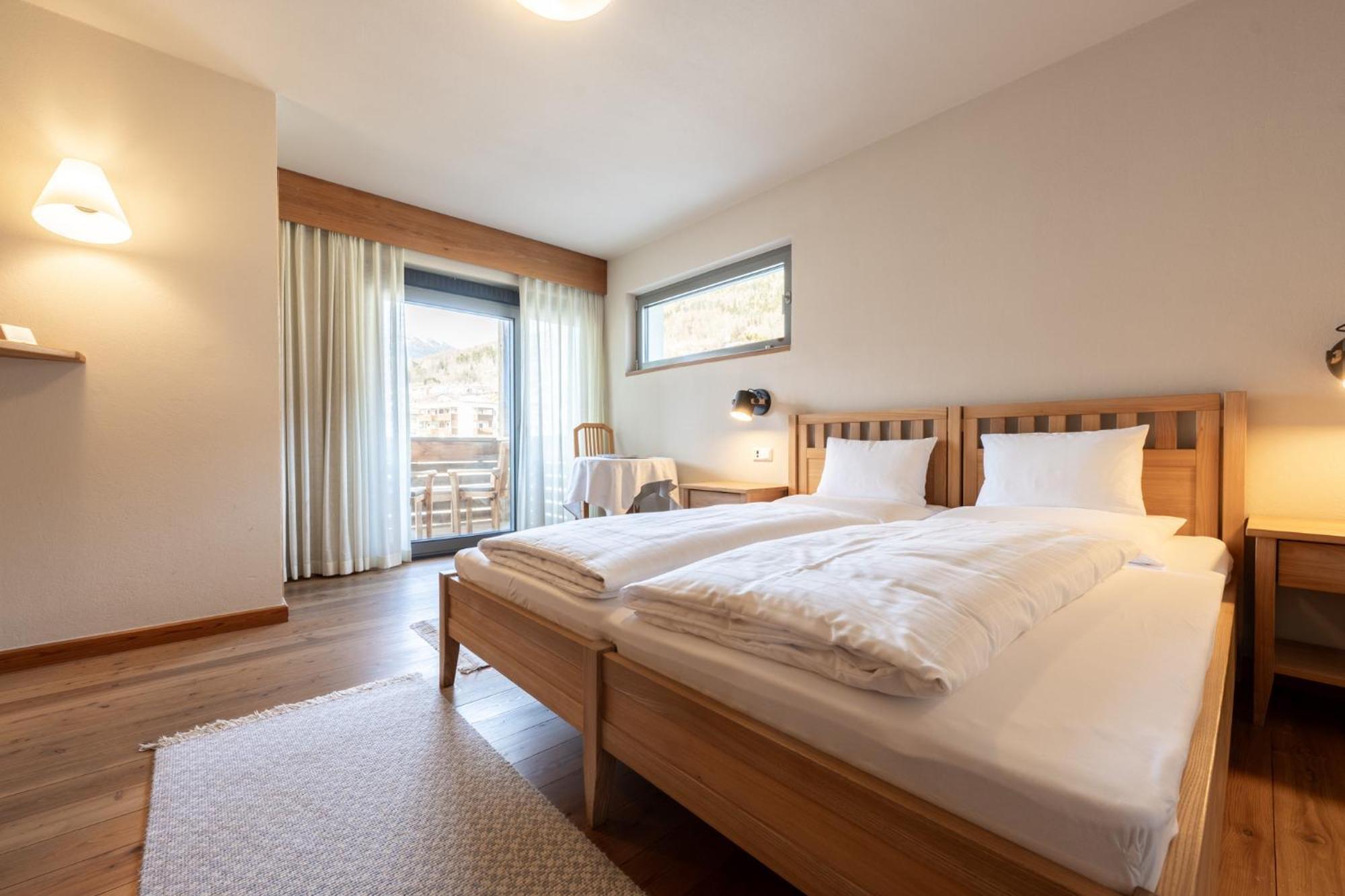Bio Hotel Panorama Malles Venosta Bilik gambar