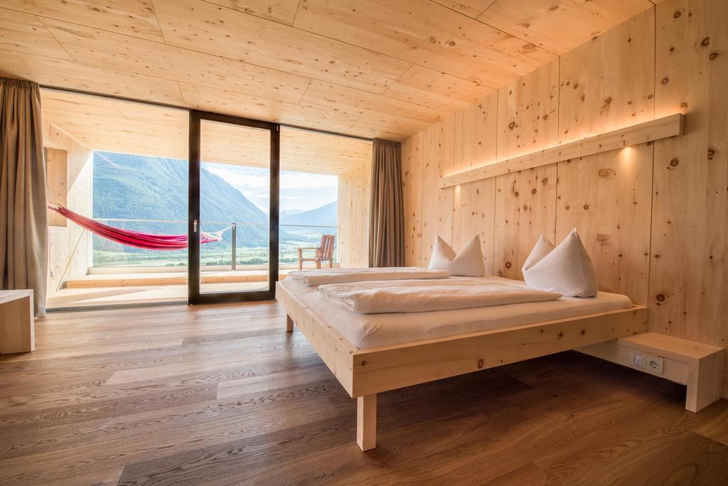 Bio Hotel Panorama Malles Venosta Luaran gambar