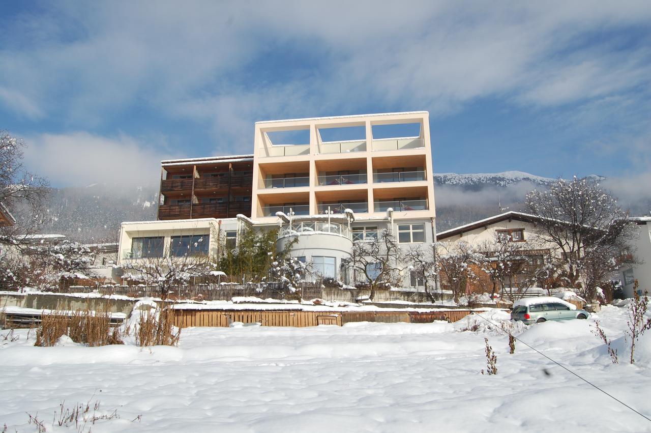 Bio Hotel Panorama Malles Venosta Luaran gambar