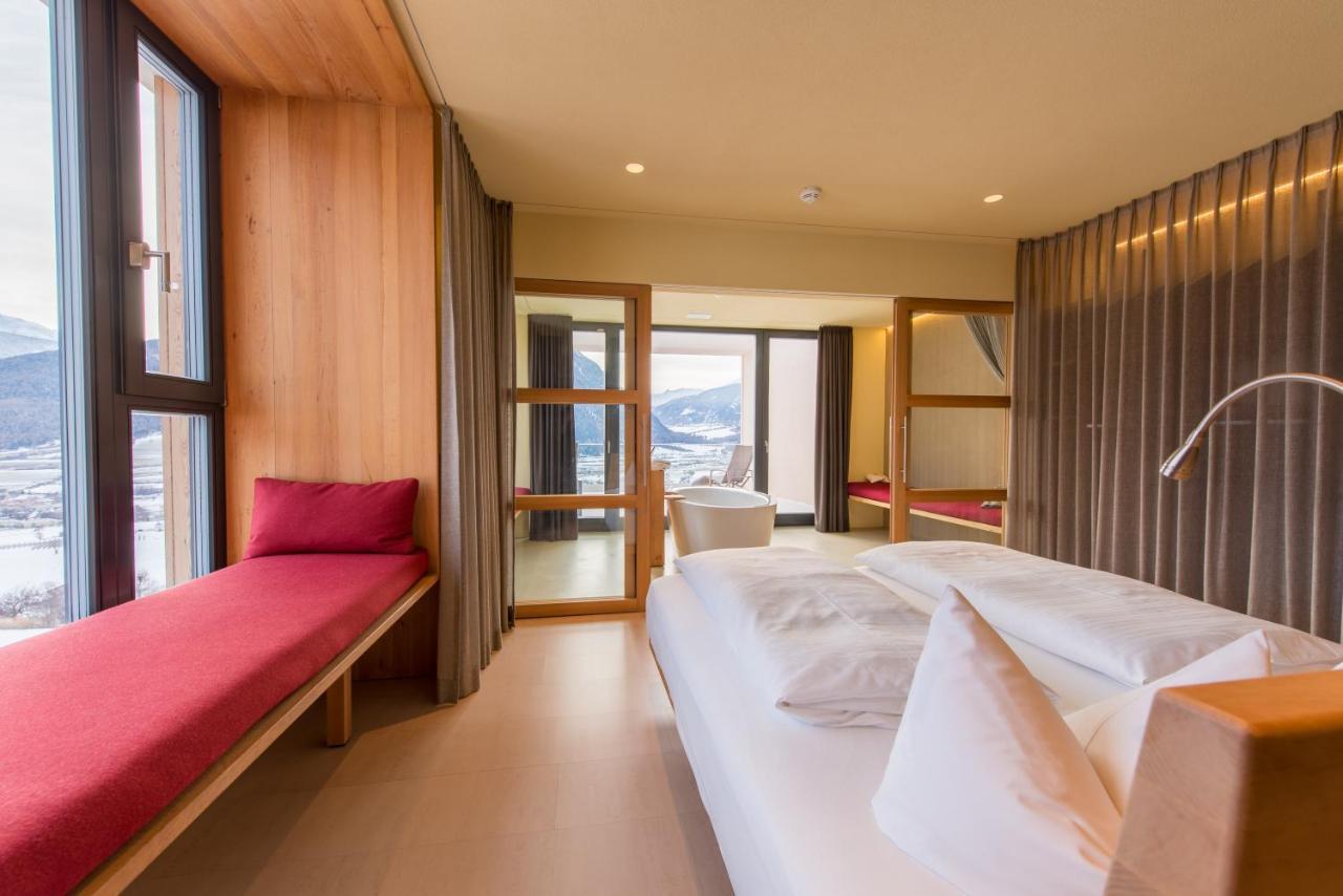 Bio Hotel Panorama Malles Venosta Luaran gambar